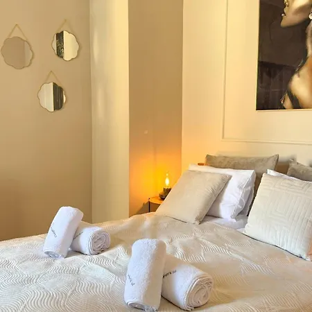 Aksamitny Zakatek By Libertarent Apartament *