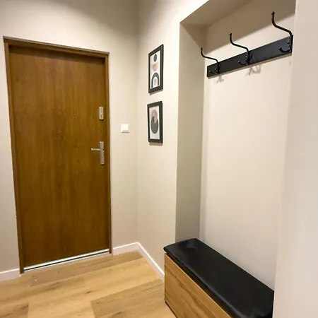 Aksamitny Zakatek By Libertarent Apartamento *