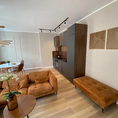 Aksamitny Zakatek By Libertarent Apartment