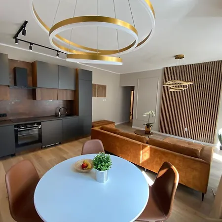 Appartamento Aksamitny Zakatek By Libertarent *