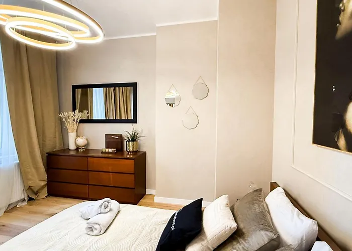 Appartamento Aksamitny Zakatek By Libertarent *