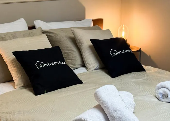 Aksamitny Zakatek By Libertarent Apartment