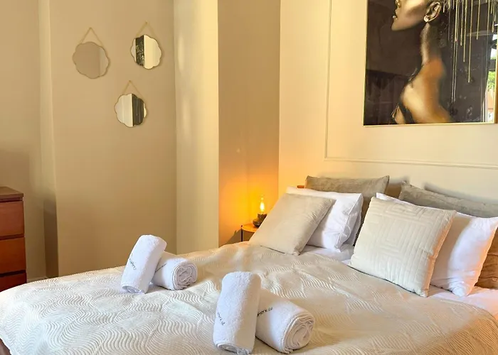 Aksamitny Zakatek By Libertarent Appartamento *