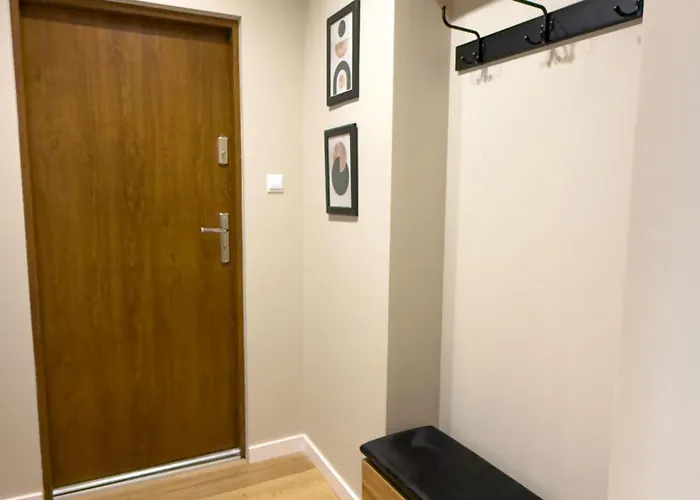 Aksamitny Zakatek By Libertarent Apartment *