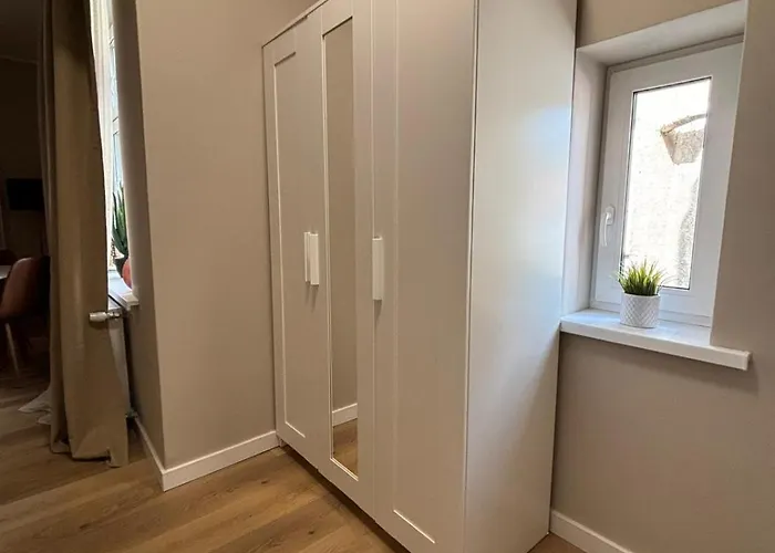 Appartamento Aksamitny Zakatek By Libertarent Wałbrzych