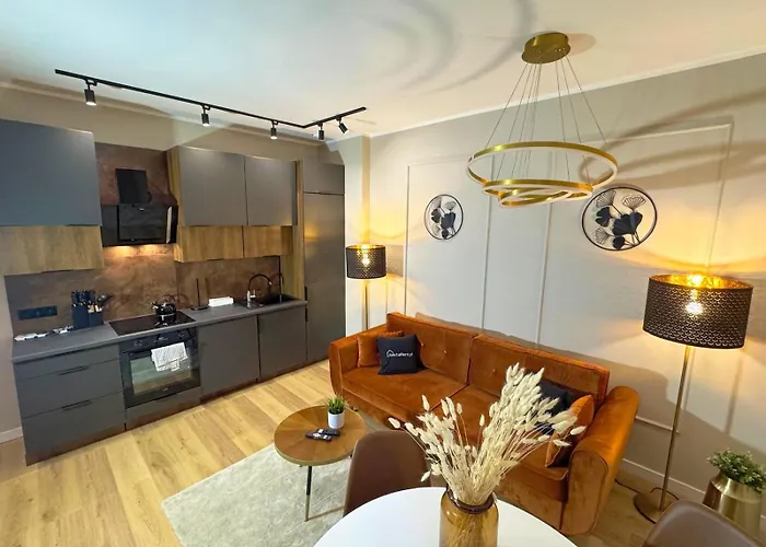 Aksamitny Zakatek By Libertarent Apartment