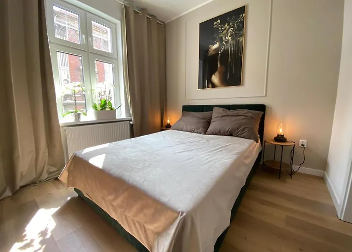 Apartamento Aksamitny Zakatek By Libertarent Wałbrzych