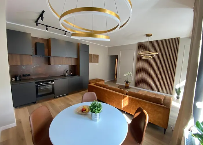 Apartment Aksamitny Zakatek By Libertarent *